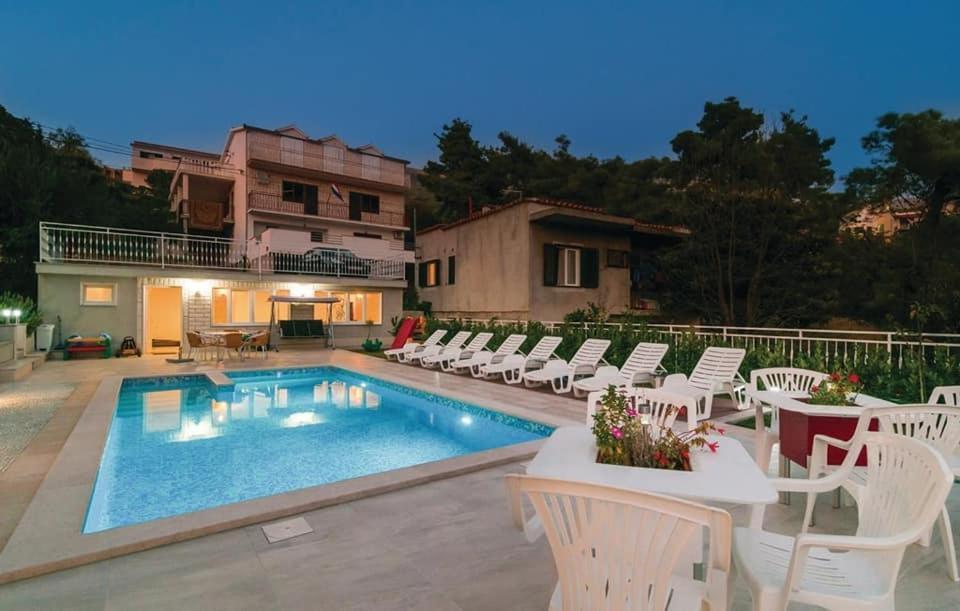 Apartments Mm Podstrana Exterior photo