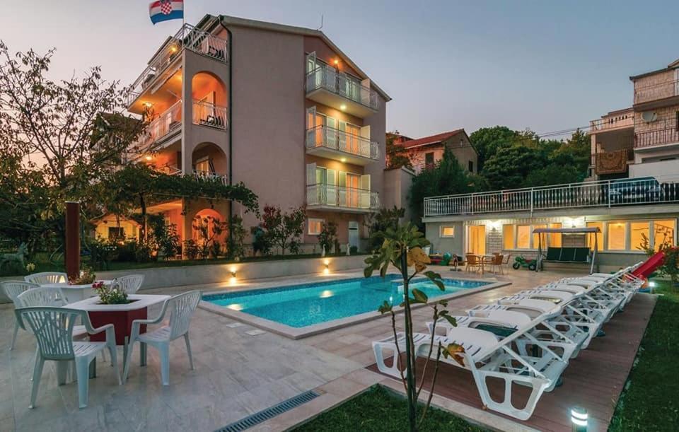 Apartments Mm Podstrana Exterior photo