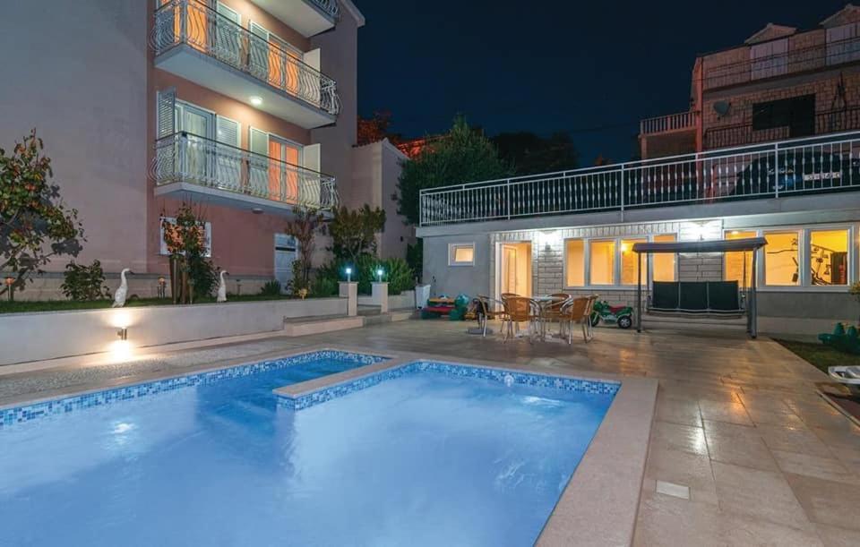 Apartments Mm Podstrana Exterior photo